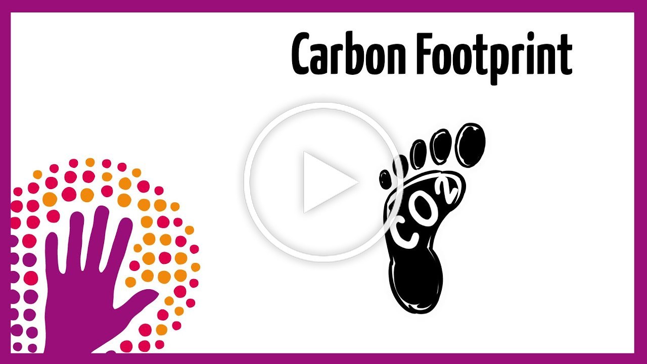 Carbon Footprint Video